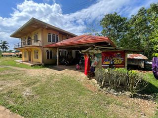 HOUSE AND LOT FOR SALE IN SAN JUAN SIQUIJOR SIQ00184
