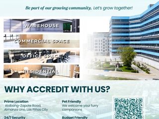 Brokers Accreditation- For Lease Office, Commercial, Warehouse & Residential