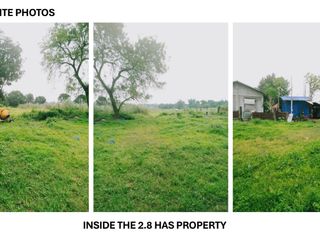 Big Property for sale in Capas, Tarlac near Pax Silica Site/New Clark Green City