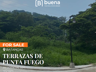 Lot For Sale - Terrazas De Punta Fuego