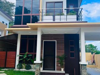 FOR SALE | BRAND-NEW HOUSE | 10%  DISCOUNT WITH NO DP IN WOODLAND  PRIME RESIDENCES LILOAN, CEBU