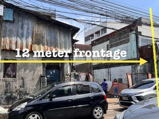 Commercial Residential Lot For Sale Dallas St. Pio Del Pilar Makati  City 300 SQM 35.5M