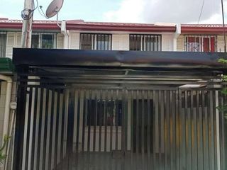 Savannah Green Plains Townhouse w/ car garage for Sale in Angeles City Pampanga