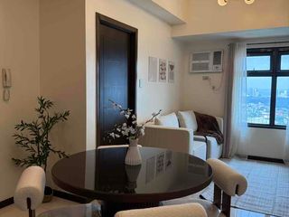 1 Bedroom Condo Magnolia Residences- Tower D, New Manila, Quezon City (With Direct Access to Robinsons Magnolia)