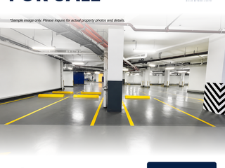 FOR SALE | Parking Slot at Shang Salcedo Place in Makati