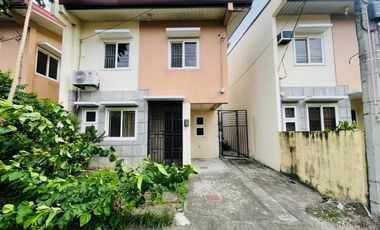 FOR SALE VERY AFFORDABLE SINGLE ATTACHED HOUSE IN ANGELES CITY NEAR MARQUEE MALL