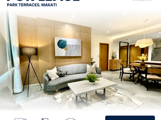 FOR LEASE | Condo Unit at Park Terraces in Makati