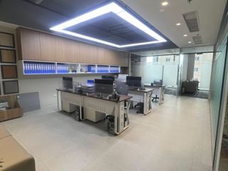 For Rent: 95 SQM Office Space in Taguig City at High Street South Corporate Plaza