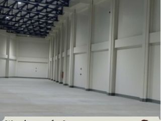Warehouse in Pasig for lease