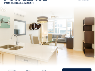 FOR LEASE | Condo Unit at Park Terraces in Makati