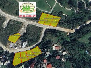 Prime Residential Lot For Sale in Pinewoods Golf Club Baguio