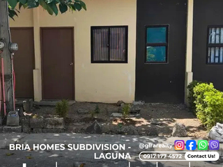📌 FOR SALE: PRE-OWNED HOUSE & LOT AT BRIA HOMES