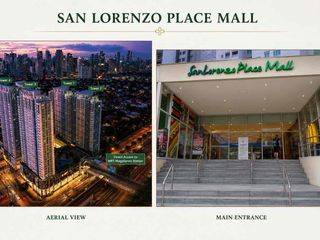 San Lorenzo Place Makati | Rent-to-Own Condo Near MRT, CBD & Airport