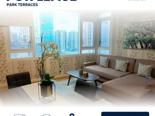 FOR LEASE | Condo Unit at Park Terraces in Makati