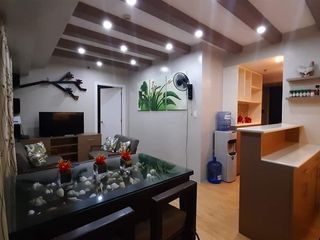 1BR Spacious with Balcony Rare Special Cut for Rent in Alabang