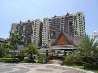 Ready for Occupancy 1 Bedroom w/ Balcony in ROYAL PALM RESIDENCES Taguig near BGC - McKinley