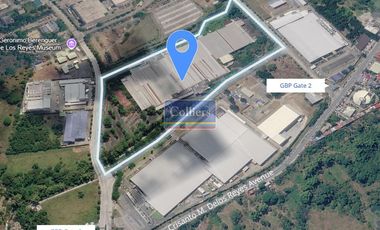 Manufacturing Facility For Sale in Gateway Business Park, General Trias, Cavite