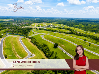 ₱40K/sqm ONLY! MOTIVATED SELLER! RUSH SALE – Lanewood Hills 690 sqm Lot for Sale in Silang, Cavite
