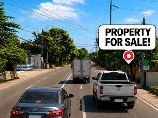 🏡 347 SQM LOT FOR SALE along magalang-mabalacat road near Clark Pampanga