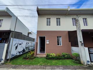 2BR Townhouse in Pusil, Lipa City with Garage