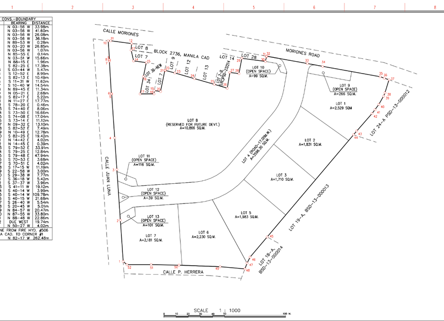 Tondo Commercial Lot for Lease in Manila City at Fortune District ...