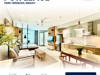 FOR LEASE | Condo Unit at Park Terraces in Makati