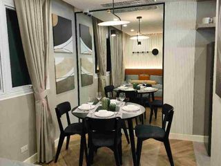 For Sale Pre-Selling Studio Unit in Pasig RENT TO OWN in Empire East Highland City next Eastwood