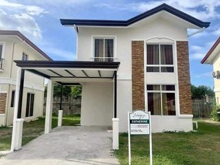 Preselling 2 Storey 3 Bedroom House and Lot For Sale Located in Sapanglibutad Angeles Pampanga-JV2