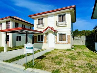 Preselling 2 Storey House and Lot with 3 Bedrooms Located in Angeles City Pampanga-JV2