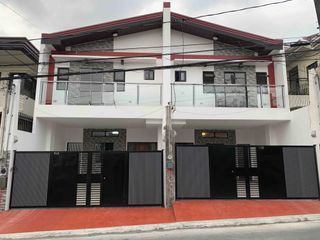 2 Storey Townhouse For Sale in Marikina Heights 4 Bedrooms near Marist School RG