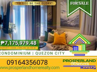 SPACIOUS 2-BEDROOM CONDO IN FAIRVIEW, QUEZON CITY