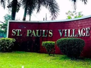 120sqm Residential Lot for Sale in St. Paul’s Village Talisay City – Gated Subdivision | Only ₱1.02M