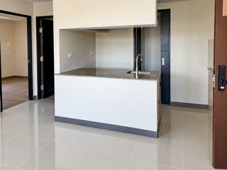 New Panoramic 2 Bedroom Corner Unit for Sale in Vion Tower, Makati City