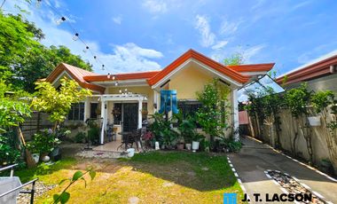 -BEDROOM HOUSE & LOT FOR SALE | DUMAGUETE CITY NEGROS ORIENTAL