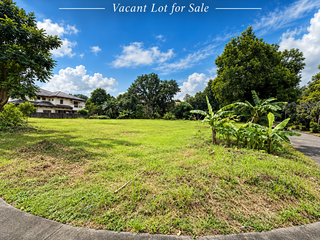 Corner lot for sale Ayala Heights - near Ayala Hillside , Tierra Pura , Mira Nila