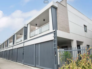 107 sqm House and Lot for Sale in Sanville Subdivision Quezon City 197 sqm Floor Area
