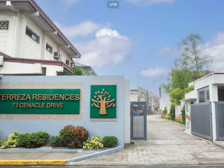 3 Bedroom 3BR House and Lot for Sale in Sanville Subdivision Quezon City ₱21.5M