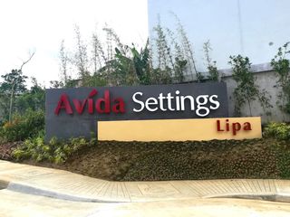 ‼️ LOT ONLY FOR SALE ‼️ AVIDA SETTINGS LIPA, BATANGAS