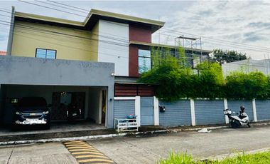 FOR SALE TWO STOREY MODERN CONTEMPORARY HOUSE AND LOT IN ANGELES CITY PAMPANGA NEAR MARQUEE MALL, LANDERS AND NLEX TOLL ANGELES CITY
