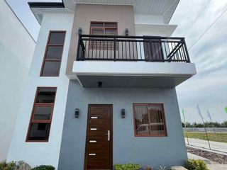 2-Storey House & Lot in Tangub Bacolod | MIKA Model-AP