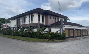 FOR SALE ASIAN MODERN CONTEMPORARY HOME WITH POOL IN PAMPANGA NEAR SM TELABASTAGAN