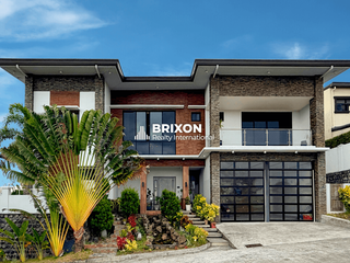 Luxury Golf View House for Sale in Clark Freeport | ₱55M Leasehold | D’Heights Golf & Country Club