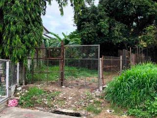 Lot for sale in BF PARANAQUE