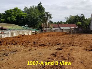 Residential Lots For Sale 250 sqm Located in Pulong Buhangin, Sta. Maria, Bulacan-JV2