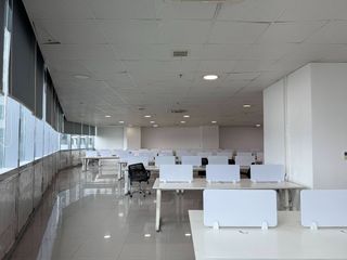 320 SQM OFFICE SPACE FOR LEASE | Quezon City
