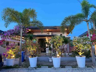 Fully-Furnished, One-Storey House with Basement For Sale at Amoa Subdivision, Compostela, Cebu