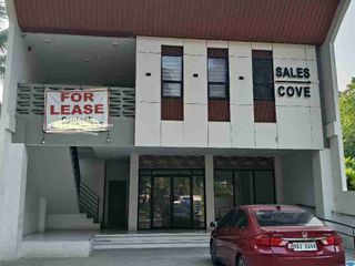 Brand new 47sqm commercial space ground floor in CPG Avenue Tagbilaran City