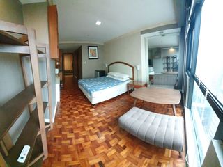 For Lease: Makati Palace Hotel Large Studio Unit Poblacion