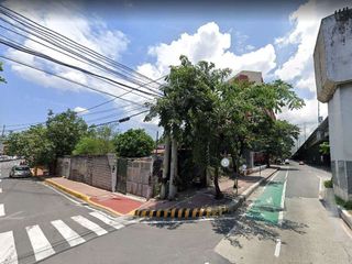 868 SQM Corner Commercial Lot for Sale in Makati City