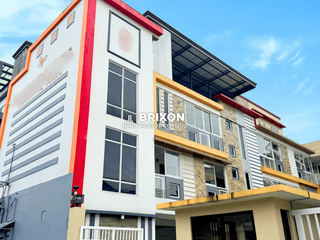 Income-Generating Apartelle with 28 Rental Units for Sale Near Clark | ₱280M | Malabañas, Angeles City